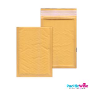 Bubble Cushion Envelope/Jiffy Lite/Sampul Surat Bantal Gelembung/Soft Bubble Bag (Various Size)