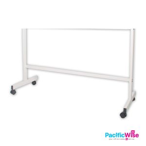 Whiteboard Stand/Pendirian Papan Putih (3 sizes)