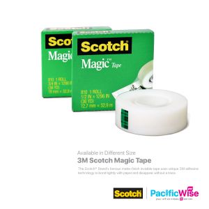 3M Scotch Magic Tape