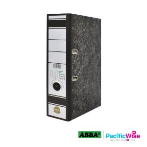 Arch File Special A4 Size/ABBA 414 Gold/Arch Fail/Ring File/File Filing/Lever Arch File/Index Divider A~Z (3”)