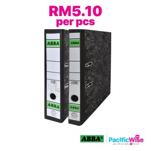 Arch File/ABBA/Silver 404/406/Fail Arch Perak/Ring File/File Filing/Index Divider A~Z (Various Sizes)