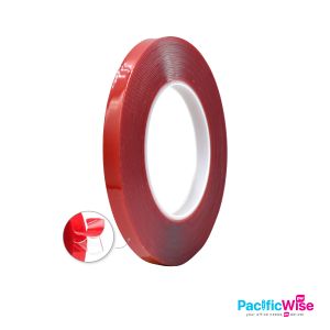 Acrylic Clear Tape (Double Sided) (8m)