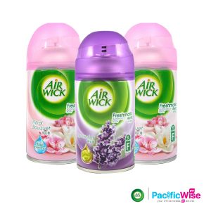 Air Freshener/Air Wick/Freshmatic Refill/Isi Semula Semprotan Auto/250ml