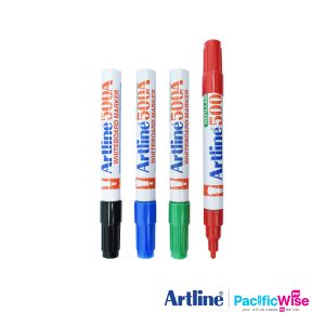 Whiteboard Marker/Artline/500A/Pen Papan Putih/Writing Pen/2.0mm