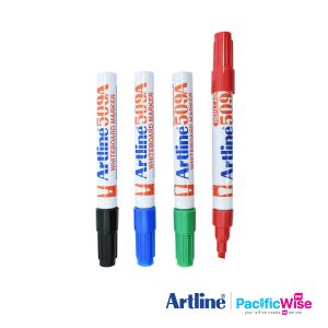 Whiteboard Marker/Artline/509A/Pen Papan Putih/Writing Pen/2.0-5.0mm