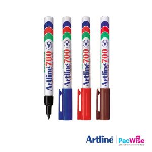 Artline/Permanent Marker/Penanda Kekal/Writing Pen/700/0.7mm