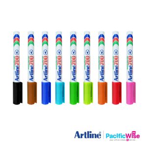 Artline/Permanent Marker/Penanda Kekal/Writing Pen/700/0.7mm