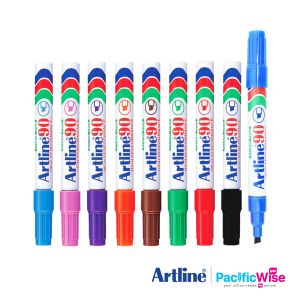 Artline/Permanent Marker/Penanda Kekal/Writing Pen/90/2.0-5.0mm