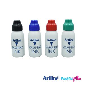 Artline Stamp Pad Ink 50CC