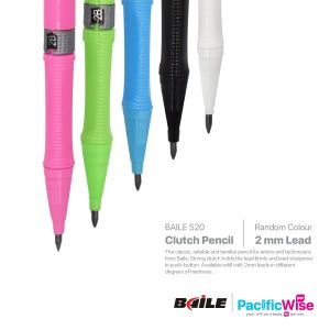 Baile/Clutch Pencil/Pensil Klac/Writing Pen/520