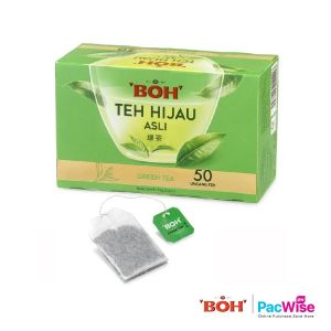 Boh Green Tea (50 teabags)