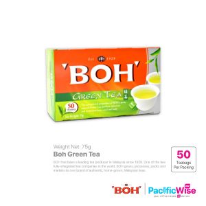 Boh Green Tea (50 teabags)