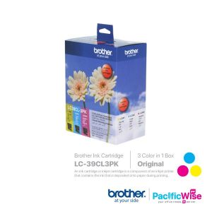 Brother Ink Cartridge LC-39CL3PK (Original)