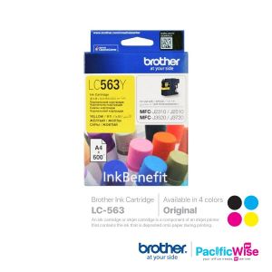 Brother Ink Cartridge LC-563 (Original)