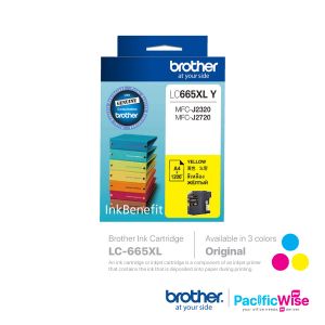 Brother Ink Cartridge LC-665XL (Original)