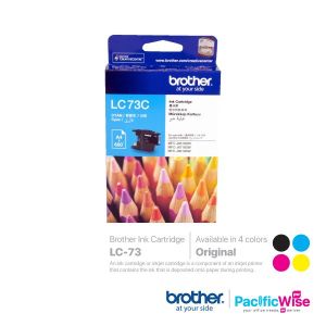 Brother Ink Cartridge LC-73 (Original)