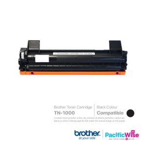 Brother Toner Cartridge TN-1000 (Compatible)
