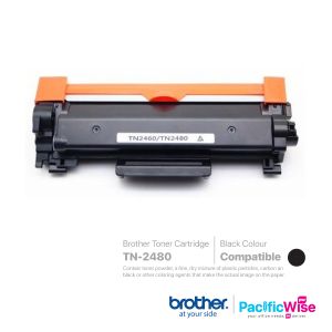 Brother Toner Cartridge TN-2480 (Compatible)