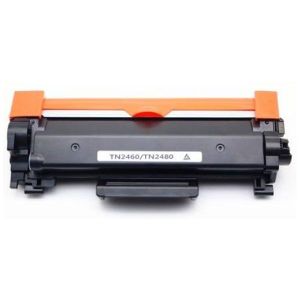 Brother Toner Cartridge TN-2480 (Compatible)