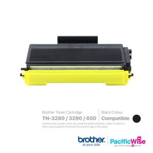 Brother Toner Cartridge TN-3280 / TN-3290 / TN-650 (Compatible)