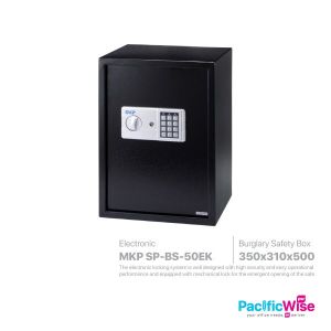 Burglary Safety Box (SP-BS-50EK)