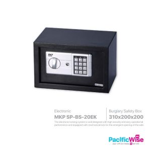 Burglary Safety Box (SP-BS-20EK)