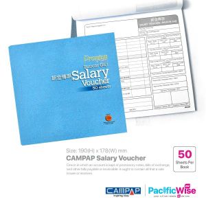 CAMPAP Salary Voucher