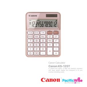 Canon Calculator KS-125T