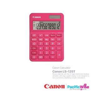 Canon Calculator LS-125T