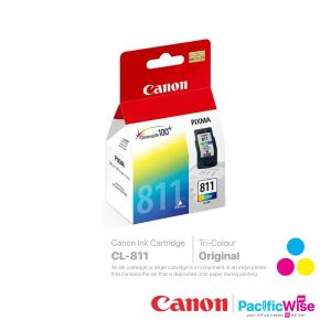 Canon Ink Cartridge CL-811 Tricolour (Original)