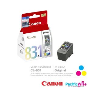 Canon Ink Cartridge CL-831 Tricolour (Original)