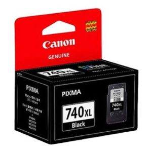 Canon Ink Cartridge PG-740XL (Original)