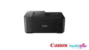 Inkjet Printer/Canon/Pixma E4570/Pencetak/Wi-Fi/All In One Colour