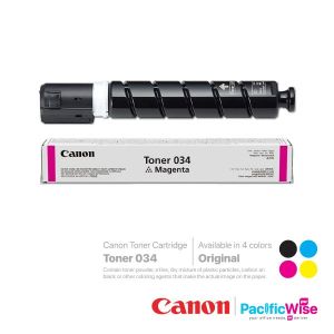 Canon Toner Cartridge 034 (Original)