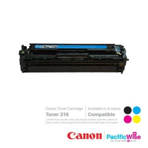 Canon Toner Cartridge 316 (Compatible)