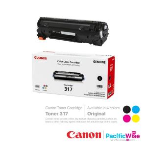 Canon Toner Cartridge 317 (Original)