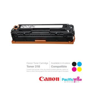 Canon Toner Cartridge 318 (Compatible)