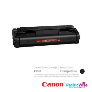 Canon Toner Cartridge FX-3 (Compatible)