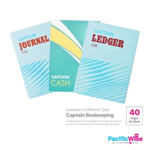 Captain Book Keeping