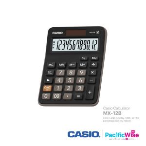 Casio Calculator MX-12B 