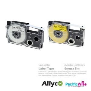 Allyco Label Tape (Compatible)