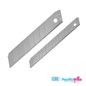 Snap Off Blade/CBE/Cutter Blade/Pisau Pemotong (2 Sizes)