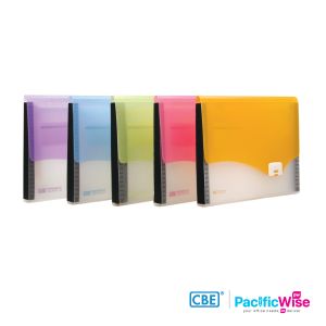 Expanding File/CBE/4307/Push Button/Fail Pengembangan/13 pockets/File Organiser/A4