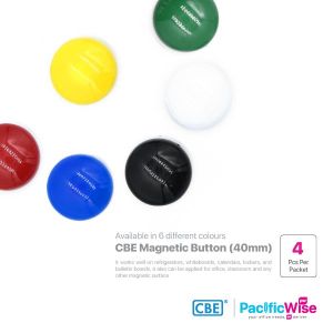 Magnetic Button Bars