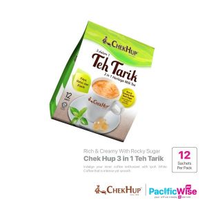 Chek Hup 3 in 1 Teh Tarik (40g x 12sachet)