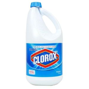 Bleach Liquid/Clorox/Cecair Pemmutih/Regular