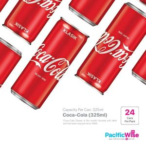 Coca-cola (325ml x 24can)