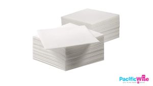 Cocktail Napkin White/Napkin Koktel Putih/Tisu Meja/Table Tissue Paper/2 Ply (20 Packs)