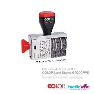 COLOP Date Chop 04000/WD