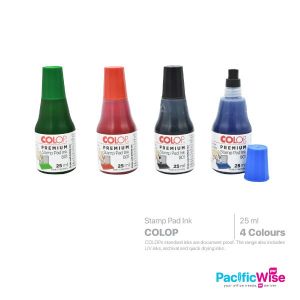Colop Stamp Pad Refill Ink